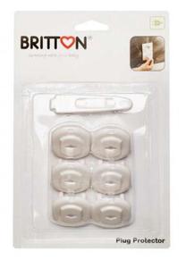 Apsauga elektros lizdui Britton Plug Protector