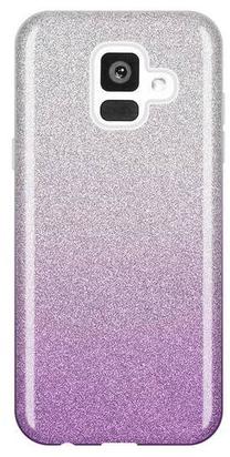 Чехол для телефона Wozinsky, фиолетовый цв., Samsung