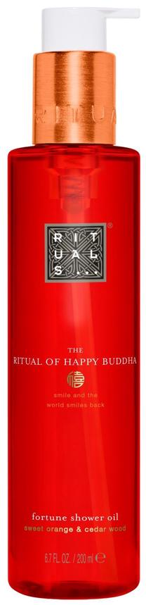 Ķermeņa mazgāšanās želeja Rituals, 200 ml