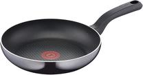 Cepšanas panna Tefal, Ø 20 cm, alumīnijs/titāna
