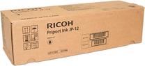 Rašalinio spausdintuvo kasetė Ricoh, juoda sp.