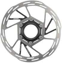 Diskas SRAM Paceline CL, 160 mm, aliuminis/plienas, sidabro sp./juoda sp.