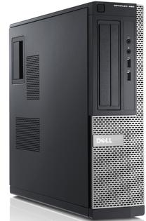 Stacionarus kompiuteris Dell, atnaujintas Intel Core i5-2500, 1120 GB, DDR3 4 GB, SSD+HDD 120 GB 1 TB, Intel HD Graphics 2000 Dynamic, Windows 10 RM20232P4 Renew