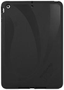 Planšetdatora vāciņš OWC NewerTech KX, melna krās., 9.7"