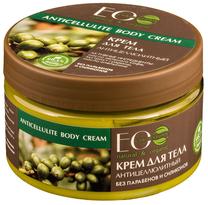 Kūno kremas ECO Laboratorie Anticellulite, 250 ml