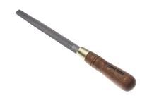 Viil Forte Tools 872522, poolümar, 200 mm, puit