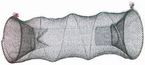 Spaiņi Net Trap/Coop, 100 cm, melna krās.