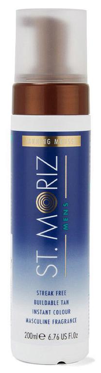 Savaiminio įdegio putos St. Moriz Mens, 200 ml