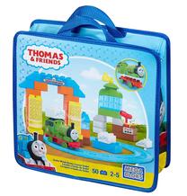 Konstruktorius Mattel Mega Bloks, 50 vnt.