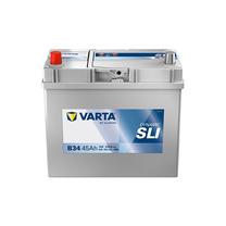 Akumuliatorius Varta BD B34, 12 V, 45 Ah, 330 A