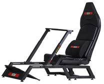 Žaidimų kėdė Next Level Racing Formula F-GT, juoda