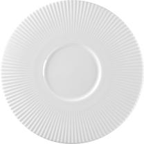 Šķīvis servēšanas RAK Spectra, Ø 29 cm, balta krās.