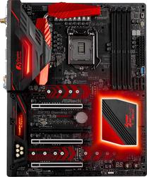 Emaplaat ASRock Fatal1ty Z270