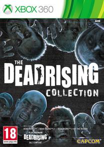 Xbox 360 mäng Capcom Dead Rising Collection: 1, 2, 2 Off The Record, inglise