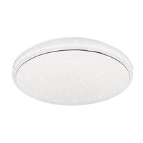 Valgusti plafoon Candellux Lighting Jasper, LED, 4000 °K, 1 x 36 W, valge v. / valge v., 49 x 49 cm