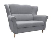 Sofa Idzczak Meble Loft 2, pilka sp., 144 x 83 cm x 104 cm