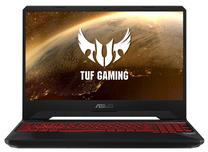 Portatīvais dators Asus FX TUF Gaming FX505GE-AL388|5SSD16, Intel® Core™ i5-8300H, 16 GB, 480 GB, 15.6 ", Nvidia GTX, melna krās., EN, Dos