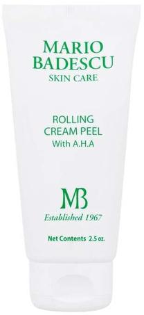 Sejas skrubis Mario Badescu Rolling Cream, 75 ml