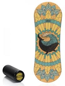 Balansa paliktnis Trickboard Classic Mandala 426258, 87 cm, 5.3 kg
