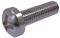 Varžtas DIN 7985, 6 mm x 8 mm, 250 vnt.