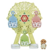 Комплект Sylvanian Families Baby Ferris Wheel 5333, многоцветный