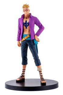 Фигурка-игрушка Banpresto The Grandline Men Wanokuni Marco BP18103P, 17 см, многоцветный