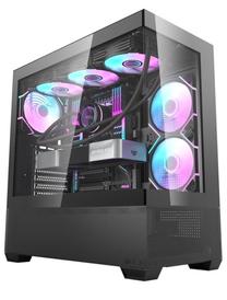 Stacionarus kompiuteris Mdata Gaming AMD Ryzen™ 5 7600, 512 GB, DDR5 16 GB, SSD 512 GB, RTX 4060 8 GB GDDR6, Windows 11