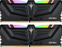 Operatyvioji atmintis (RAM) Inno3D iChill RGB Aura RCX2-16G3200A, DDR4, 16 GB, 3200 MHz