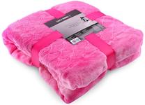 Pledas DecoKing Siren, rožinis, 70 cm x 140 cm