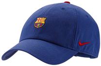 Летняя шляпа Nike, синий цв.