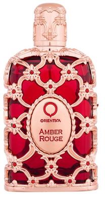 Парфюмированная вода Orientica Amber Rouge Luxury, 80 мл