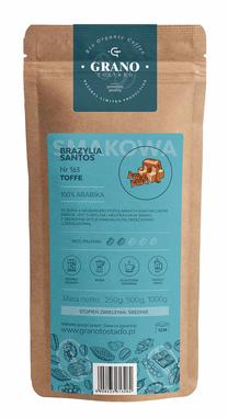Malta kava Grano Toffee, 0.250 kg