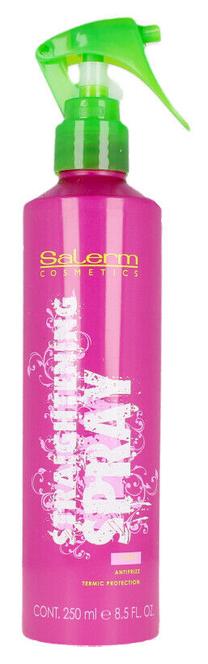Спрей для волос Salerm Straightening, 250 мл