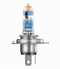 Automobilio lemputė Osram H4, halogeninė, balta sp., 12 V