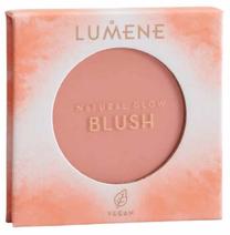 Vaigu ēnas Lumene Natural Glow Blush, 1 coral glow, 4 g