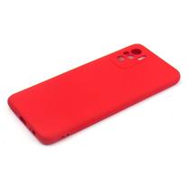 Telefona vāciņš Evelatus Nano Silicone Case Soft Touch, sarkana krās., Xiaomi