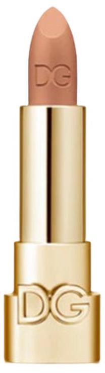 Lūpų dažai Dolce & Gabbana The Only One Matte, 3.5 g, silky nude sp., 115