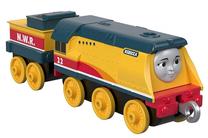 Игрушечный поезд Mattel Fisher Price, красный цв.