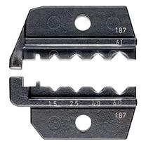 Matrica suspaudimo darbams/suspaudimui/laidams Knipex 97 49 61, 50 mm