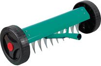 Kultivatorius Greenmill Wheeled Verticulator GR9242, anglies plienas
