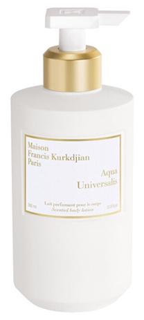 Kūno losjonas Maison Francis Kurkdjian Aqua Universalis, 350 ml