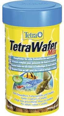 Maistas žuvims Tetra