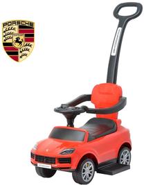 Детские машинки Milly Mally Porsche Cayenne, красный цв.