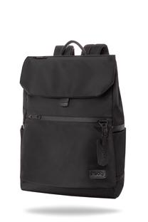 Mokyklinė kuprinė R-bag Deck Z321, juoda sp., 44 cm x 31 cm x 12 cm