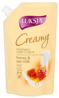 Skystas muilas Luksja, 400 ml