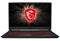 Nešiojamas kompiuteris MSI GL75 Leopard 10SER-259XPL|5M216, Intel® Core™ i7-10750H Processor, 16 GB, 512 GB, 17.3 ", RTX 2060, juoda sp., EN, Dos