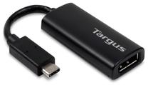 Adapteris Targus USB C plug, Displayport