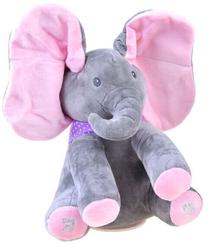 Mīkstā rotaļlieta Elephant, 33.5 cm