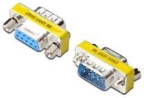 Adapteris Assmann DSUB 9-pin, DSUB 9-pin