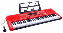 Elektriskās klavieres ar mikrofonu Musican Note SD-6118